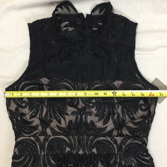 Yoana Baraschi Overture Tulle Sheath Anthro - Picture 7 of 8